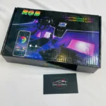 RGB 5-in-1 Ambient Light Kit – Universal Multicolor Ambient Light Set - Image 2