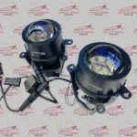 Crystal Eye LED Projector Fog Lamp Lens 3-Inch (55W) | Universal Aftermarket - Image 2