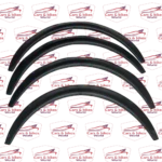 Fender Flares Universal Set of 4 | Aftermarket Flexible Wheel Arch Extensions Universal Fit - Image 2