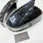 Swift Type-2 Batman Style Mirror Cover | Premium Gloss Black Finish Fits for 2011–2017 - Image 2