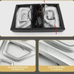 Mahindra Scorpio "N" OEM Ambient Light Kit (2022+) | CARDI K4 (18-Piece Set) - Image 2