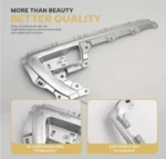 Toyota Fortuner OEM Ambient Light (2016+) | CARDI K4-(18-Piece Set) - Image 2