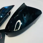 Hyundai Verna Batman Style Mirror Cover | Premium Gloss Black Finish Fits for (2012–2016) Models - Image 2