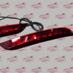 Polo Red LED Reflector Lights | Aftermarket Brake And Running Light - Image 2