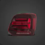 Volkswagen Polo Audi-Q2 Style LED Tail Lights | Aftermarket - Image 3