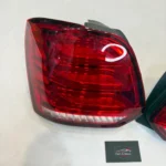 Polo LED Tail Lights | Universal Aftermarket Mercedes Benz Style - Image 2