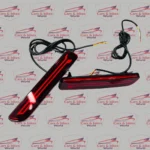 Suzuki LED Reflector Lights | Aftermarket Brake And Running Light - Image 2