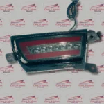 Mahindra Scorpio-N 3D LED Reflector Lights | Matrix-Style Rear Bumper Lamps - Image 2