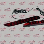 Innova LED Rear Reflector Lights | Aftermarket Brake And Running Light - Image 2