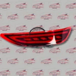 Honda City LED Rear Reflector Lights (2014+) | Premium Brake and Parking Lamp Set - Image 2