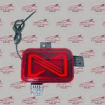 Mahindra Thar Infinity-Style LED Reflector Lights | Premium Rear Brake and Turn Signal Upgrade - Image 2