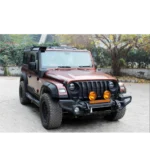 Mahindra Thar Dummy Snorkel | Premium Sporty Look - Image 2