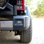 Thar Roxx Reverse Lights | Aftermarket Rear Lamps Red and Grey Options - Image 2