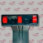 Third Brake Light | Unique Eagle Claw Design High-Power LED Universal Fit - Image 2