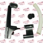 Mahindra Thar Working Snorkel Kit | Functional Air Intake Upgrade for 2021+ Models - Image 2