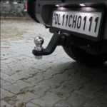 Mahindra Thar Heavy-Duty Tow Mount (Mount Only) - Image 2
