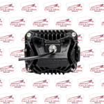 Mahindra Thar Bi-Focal Lens LED Auxiliary Lights (Pair) | Aozoom TH-03 (70W) - Image 2