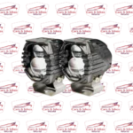 Mahindra Thar Bi-Focal Lens LED Auxiliary Lights (pair) | Premium Aozoom TH-01 (70W) - Image 2