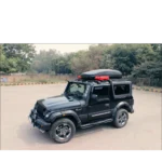 Mahindra Thar Roof Carrier Model-SR | Heavy-Duty Adventure Rack with Sleek Design - Image 2