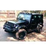 Mahindra Thar Automatic Side Step with RGB LED Lights | Premium Electronic Footboard - Image 2