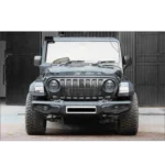 Mahindra Thar Front Bumper Model-W | Aftermarket Upgrade - Image 2