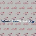 Toyota Fortuner T2 Rear Trunk LED Light Bar | Available in (Chrome/Black) - Image 2