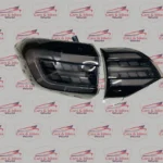 Ford Endeavour Smoked LED Tail Lamps | Aftermarket Rear Light Upgrade - Image 2