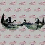 Toyota Innova Hycross Smoked LED Tail Lamps | Aftermarket (Plug & Play) - Image 2