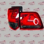Toyota Fortuner Type 2 LED Tail Lights – Lexus Style (Complete Set) - Image 2