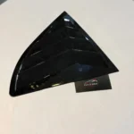 Hyundai Creta Rear Window Louvers | Aftermarket Fits For (2020–2024) Models - Image 2