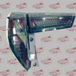 Toyota Innova Crysta LED Tail Lights (2016+) – Smoke & Red - Image 2