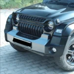 Mahindra Thar Ten-Slot Front Grill | Body-Colour Grill Upgrade ( Fits 2020-2024 ) - Image 2