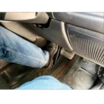 Mahindra Thar Dead Pedal | Anti-Slip Footrest Upgrade - Image 2