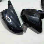 Mahindra XUV 700 Batman Style Mirror Cover | premium Gloss Black Finish (2021-Onwards) - Image 3