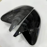 Virtus And Slavia Batman‑Style Mirror Cover | Aftermarket - Image 2