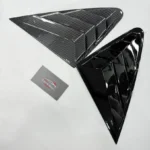Virtus And Slavia Window Louvers | Aftermarket - Image 2