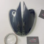 Mahindra XUV 3XO Batman Style Mirror Covers | premium Gloss Black Finish Fits (2024+) Models - Image 2