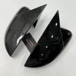 Batman-Style Mirror Covers For Polo, Vento, Ameo And Rapid (Inbuilt Indicator Mirrors Only) - Image 2