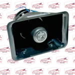 Horn System with Amplifier, Siren & Microphone | Premium Loud Horn - Image 2