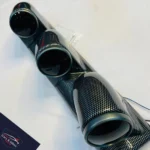 HKS Triple Pillar Gauge Meter | RPM, Water Temperature and Battery Volts | Universal Fit - Image 2