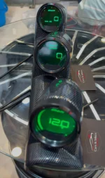 Defi Digital Pillar Meter Gauge (RPM, Water Temperature And Voltage) | Aftermarket - Image 6