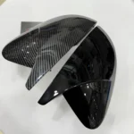 Virtus And Slavia Batman‑Style Mirror Cover | Aftermarket - Image 2