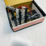 Remote-Controlled Grill Flashers | Red and Blue LED Strobe Lights for Cars - Image 2