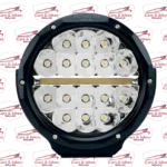 Ironman 4x4 Meteor 7-Inch LED Driving Lights | 48W Osram Combo Beam (Set of 2) - Image 2