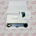 Diamond 2K 10.36 Inch Car Android Stereo | Dual Knobs Universal Aftermarket Multimedia System - Image 2