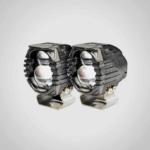 Mahindra Thar Bi-Focal Lens LED Auxiliary Lights (pair) | Premium Aozoom TH-01 (70W) - Image 2