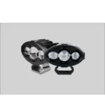 Mahindra Thar Bi-Focal Lens LED Auxiliary Lights (Pair) | Aozoom TH-02 (70W) - Image 2