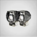 Mahindra Thar Bi-Focal Lens LED Auxiliary Lights (pair) | Premium Aozoom TH-01 (70W) - Image 2
