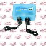 Mini Auxiliary LED Dual-Color Lights White and Yellow | Universal Lamps (Set of 2) - Image 2