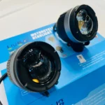 HJG 124 Dual-Lens Auxiliary Lights | 120W High-Performance Fog Lamps - Image 3